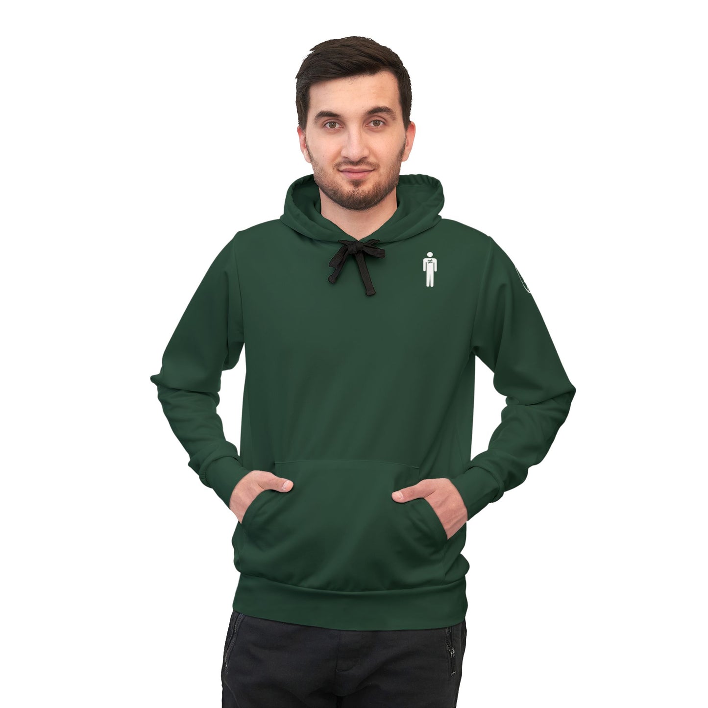 Be Different green Sport Hoodie- Drippp