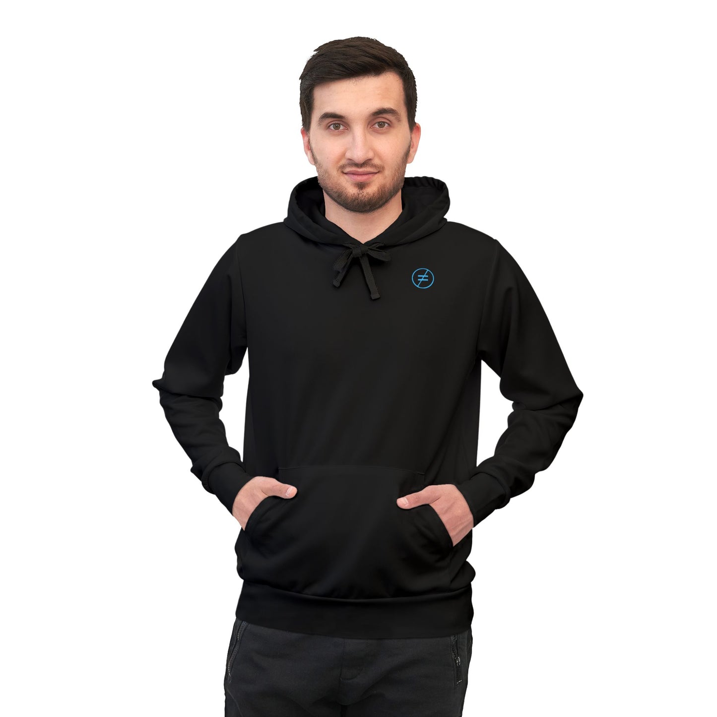 Be Different sport Hoodie premuim