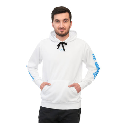 Be Different sport Hoodie pro premuim white