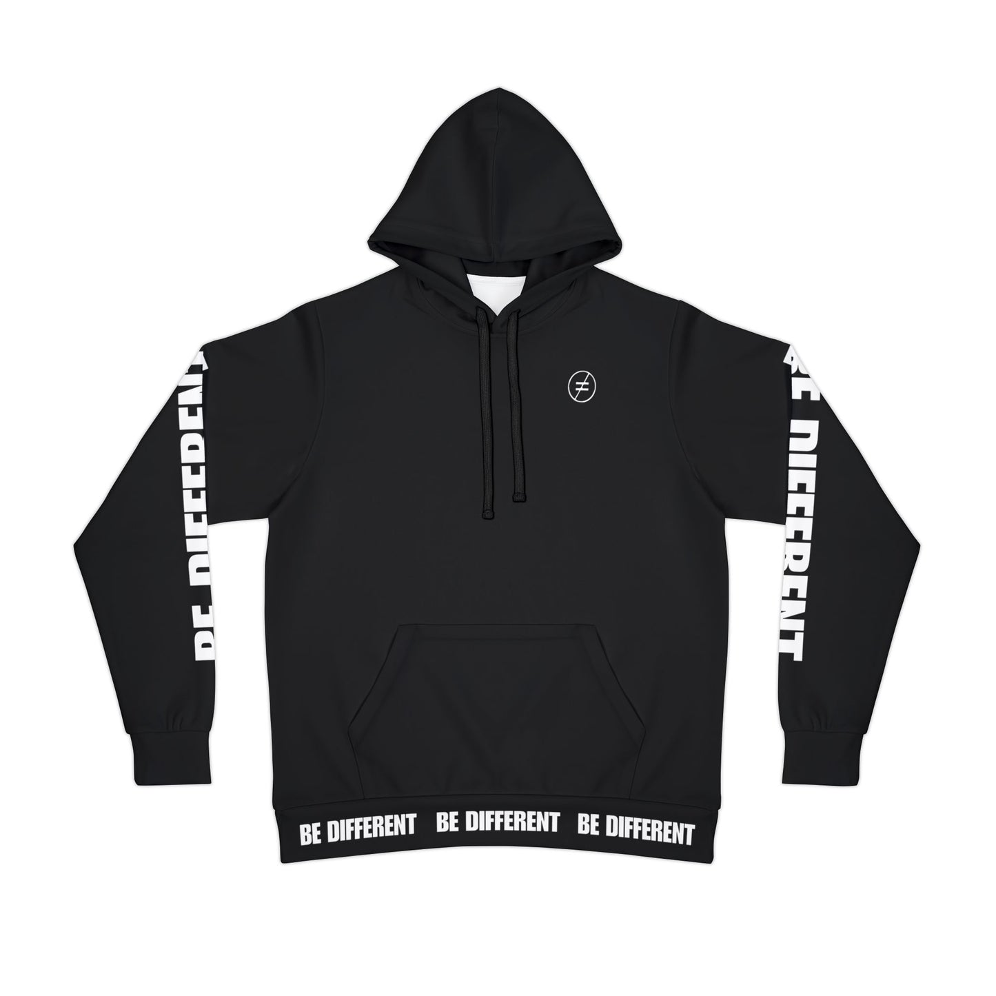 Be Different sport hoodie - Rare