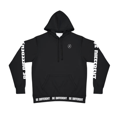 Be Different sport hoodie - Rare