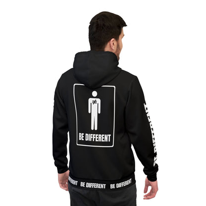 Be Different sport hoodie - Rare