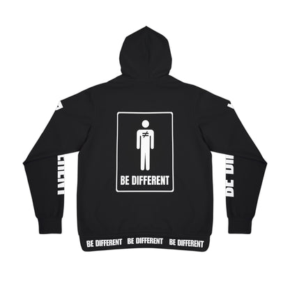 Be Different sport hoodie - Rare