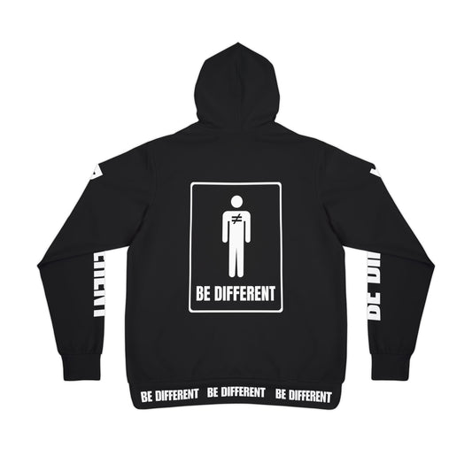 Be Different sport hoodie - Rare