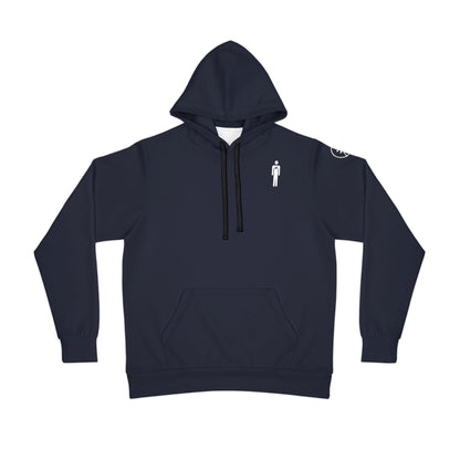 Be Different blue Hoodie