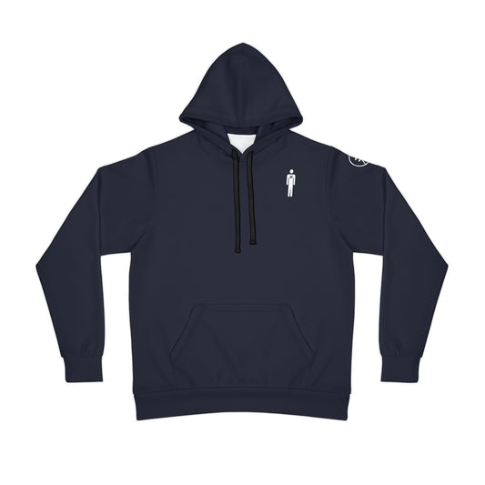 Be Different blue Hoodie