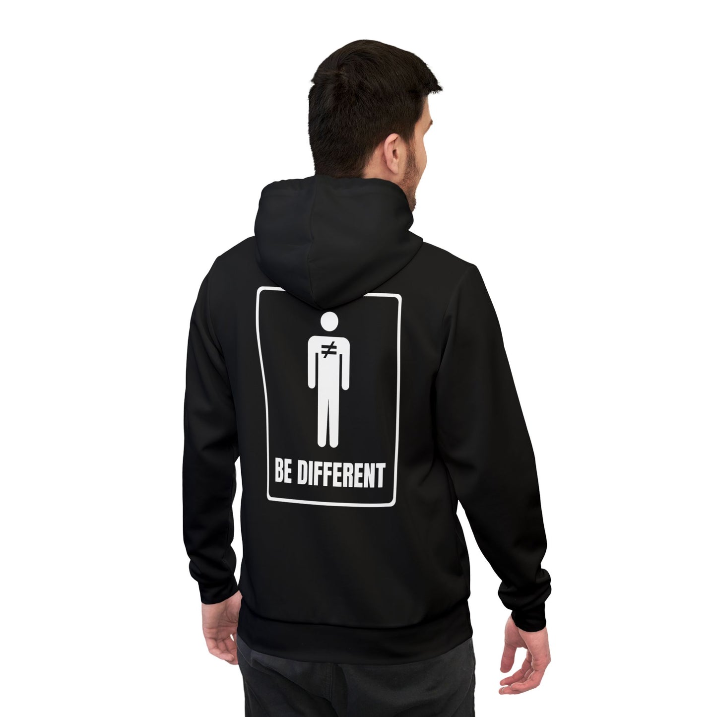 Be Different Sport Hoodie