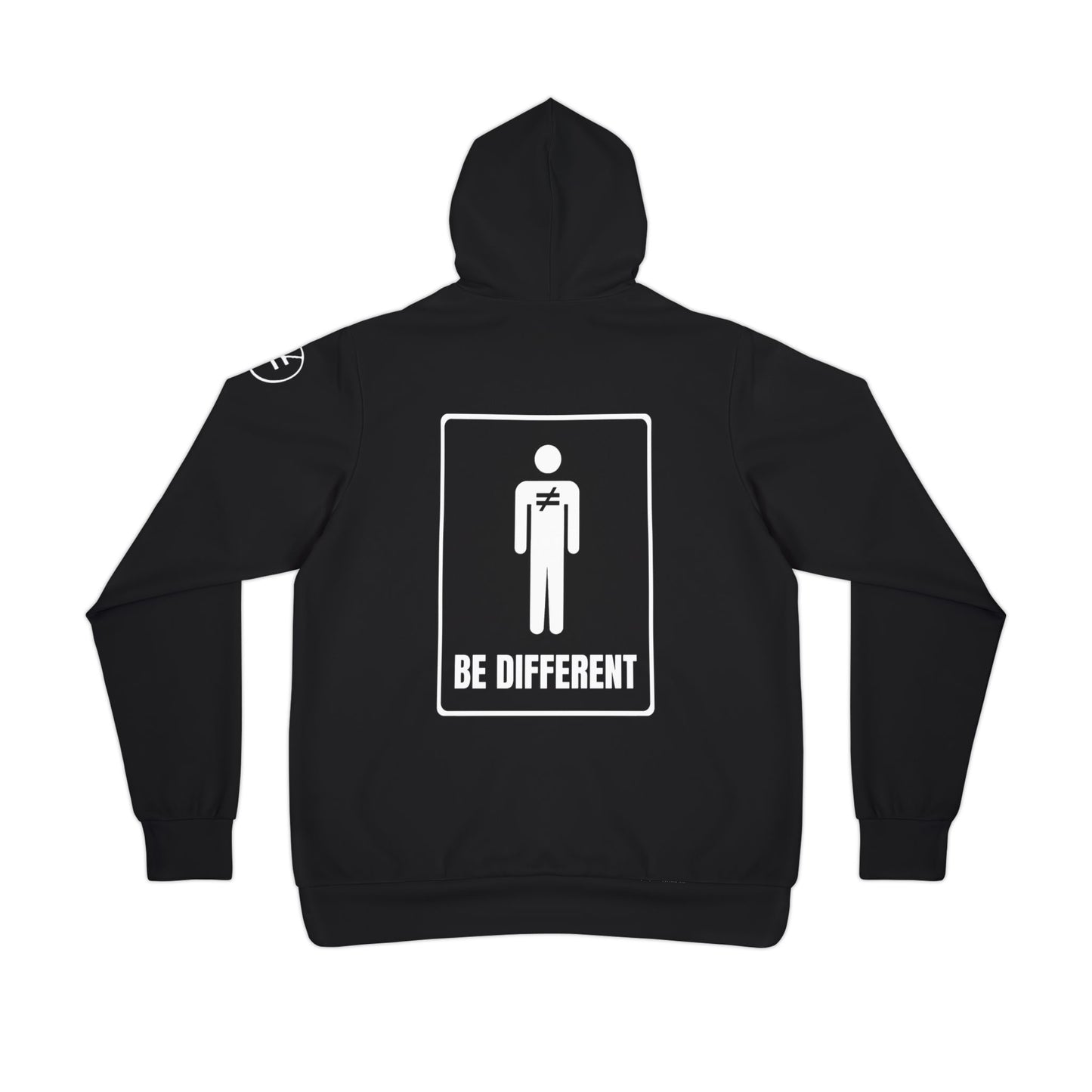 Be Different Sport Hoodie