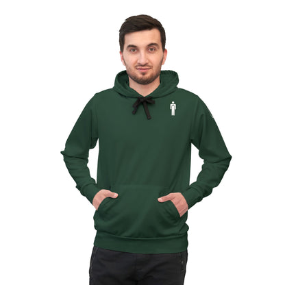 Be Different green Sport Hoodie- Drippp