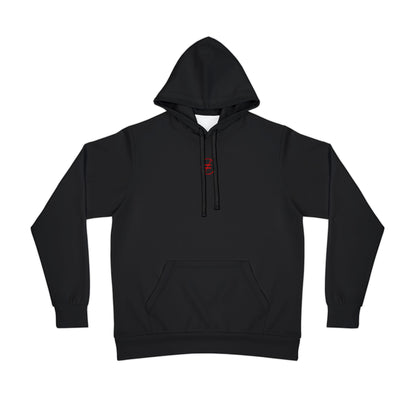 Be Different Red Sport Hoodie