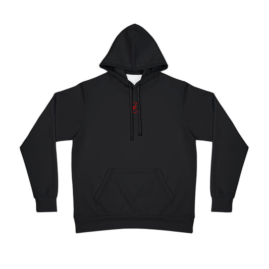 Be Different Red Sport Hoodie