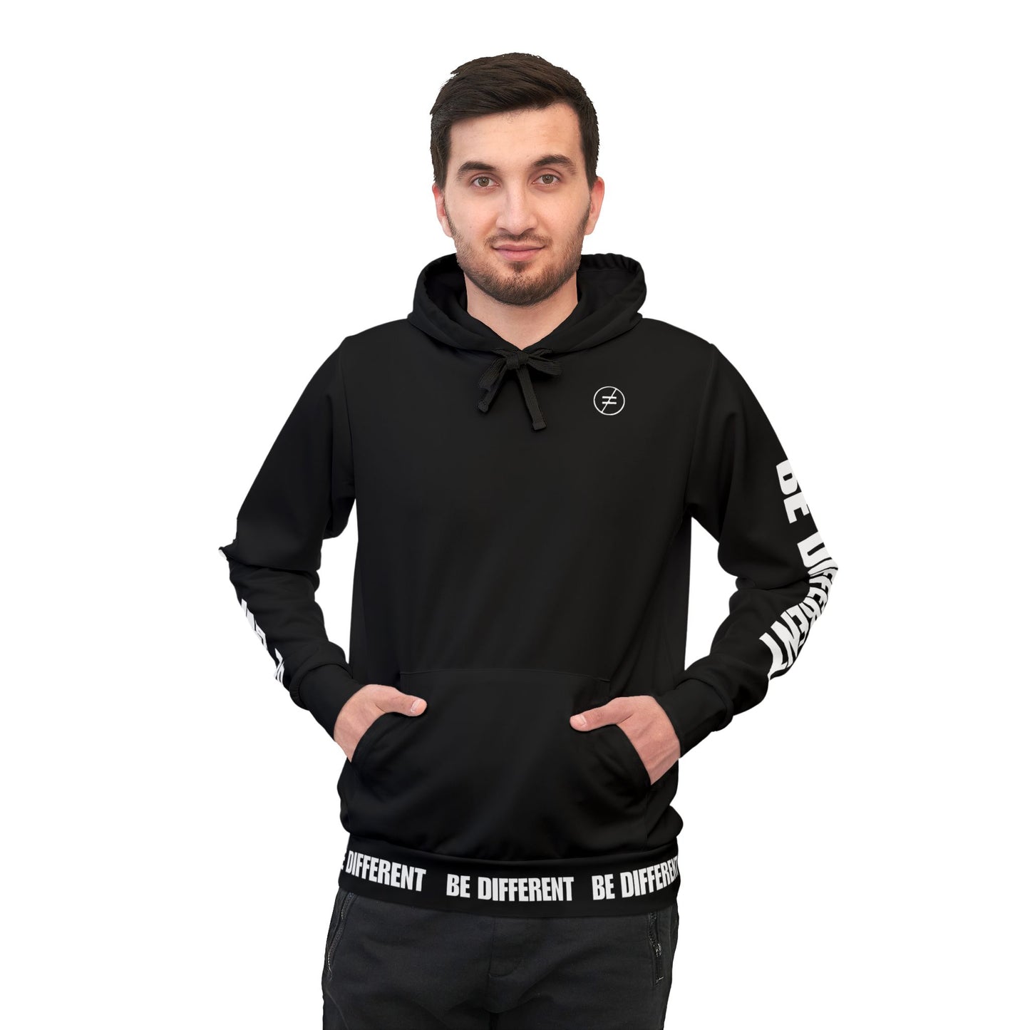 Be Different sport hoodie - Rare