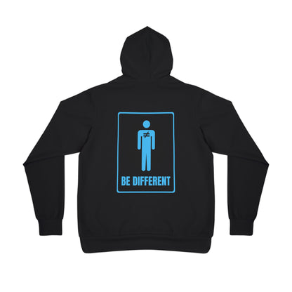 Be Different sport Hoodie premuim
