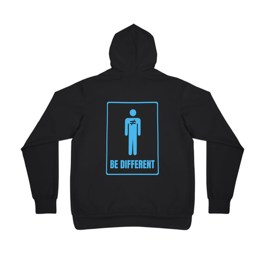 Be Different sport Hoodie premuim
