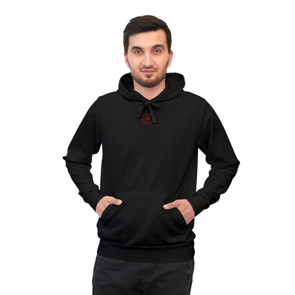 Be Different Red Sport Hoodie