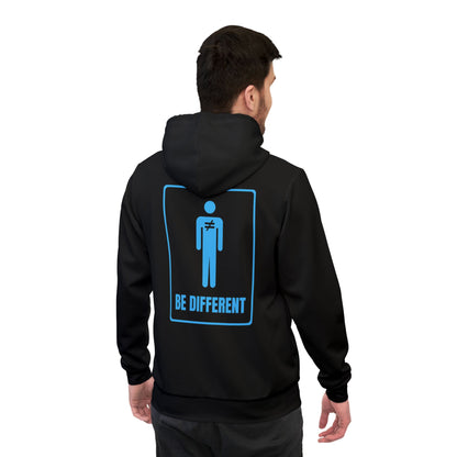 Be Different sport Hoodie premuim