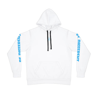 Be Different sport Hoodie pro premuim white