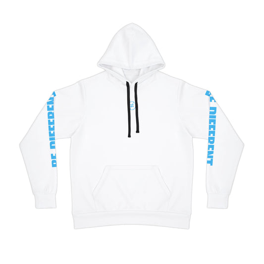 Be Different sport Hoodie pro premuim white