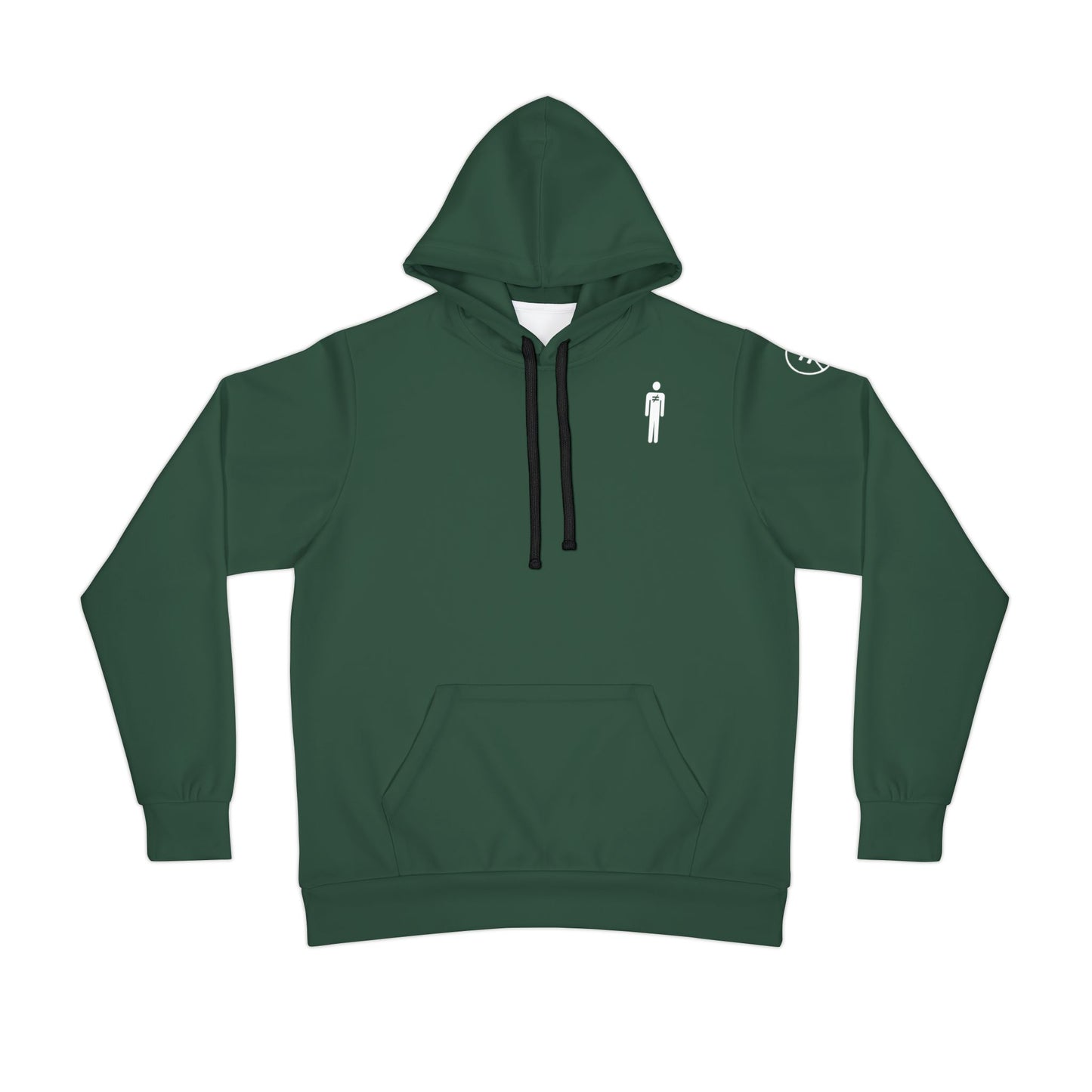 Be Different green Sport Hoodie- Drippp