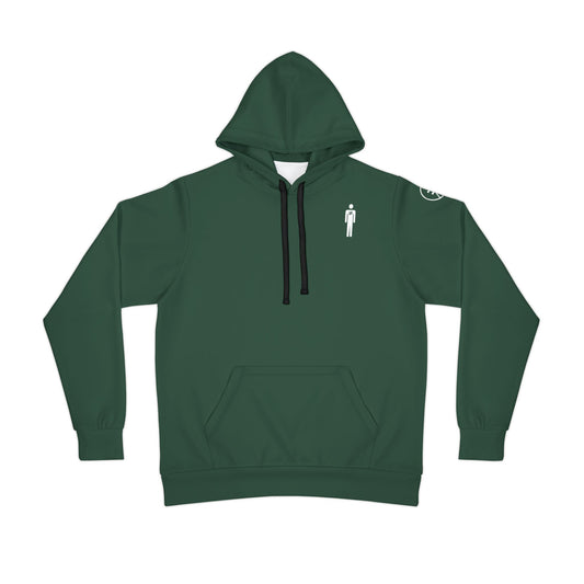Be Different green Sport Hoodie- Drippp