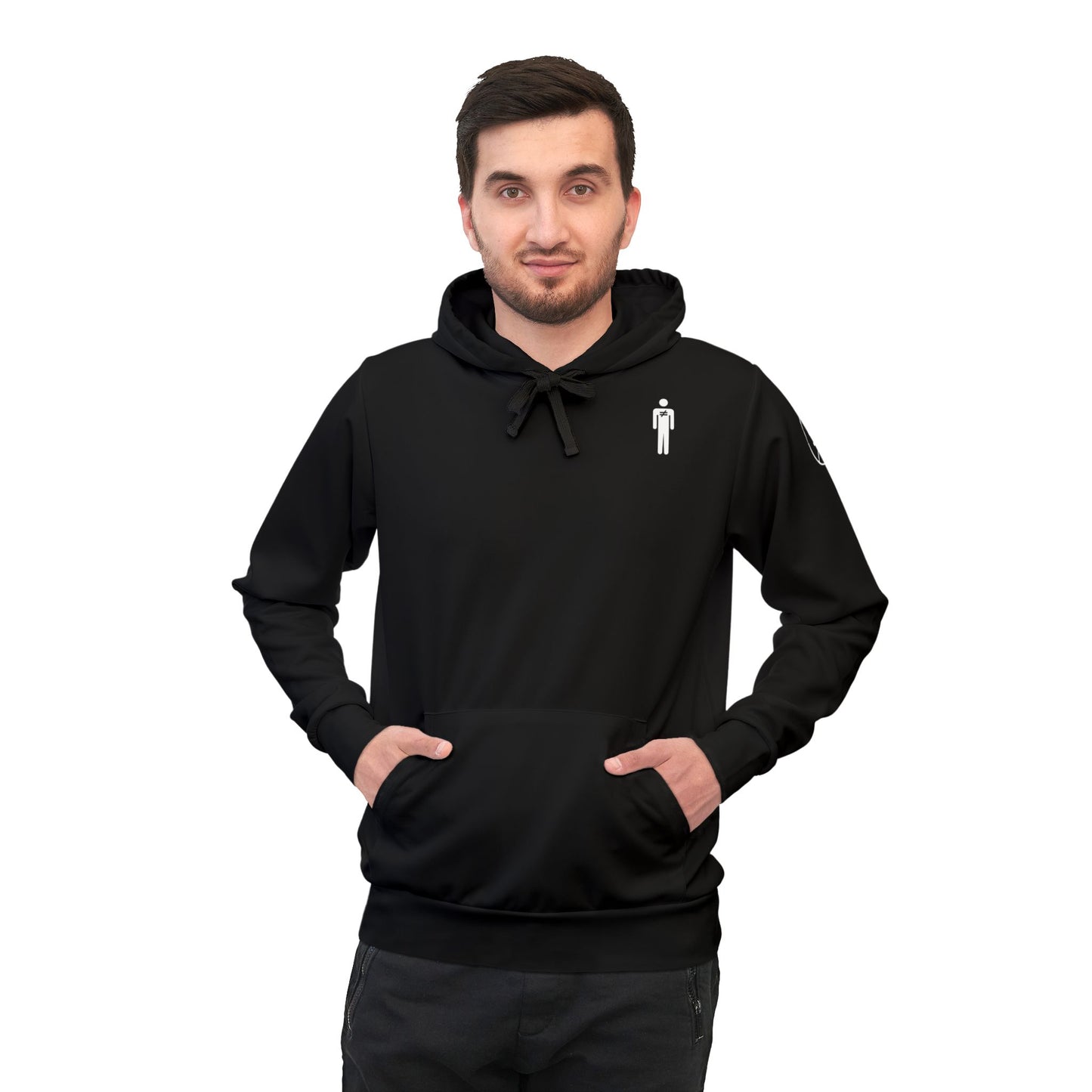 Be Different Sport Hoodie