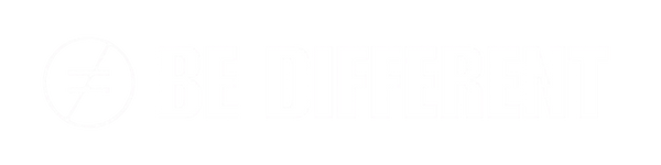 Be Different 