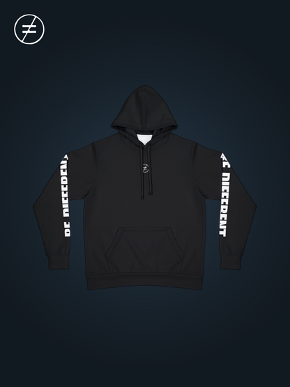 Be Different Athletic Hoodie - Rare