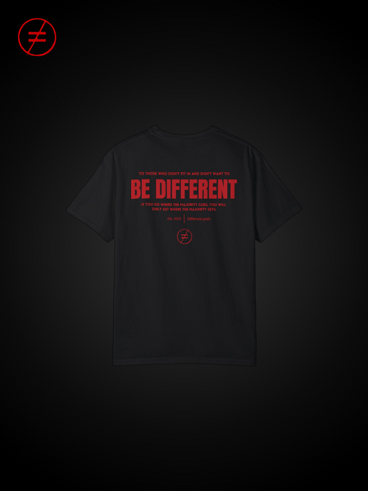 Be Different T-shirt